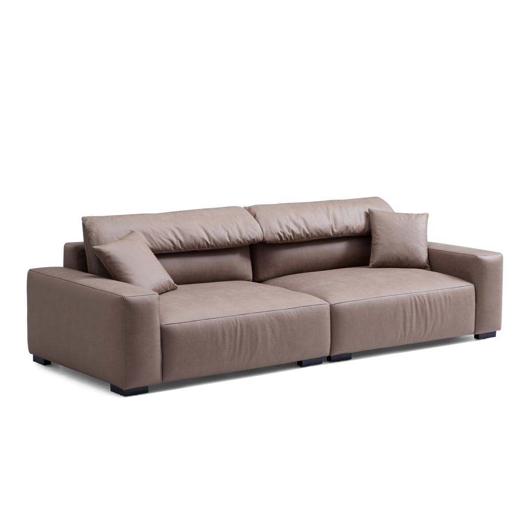 Canapé en châtaignier