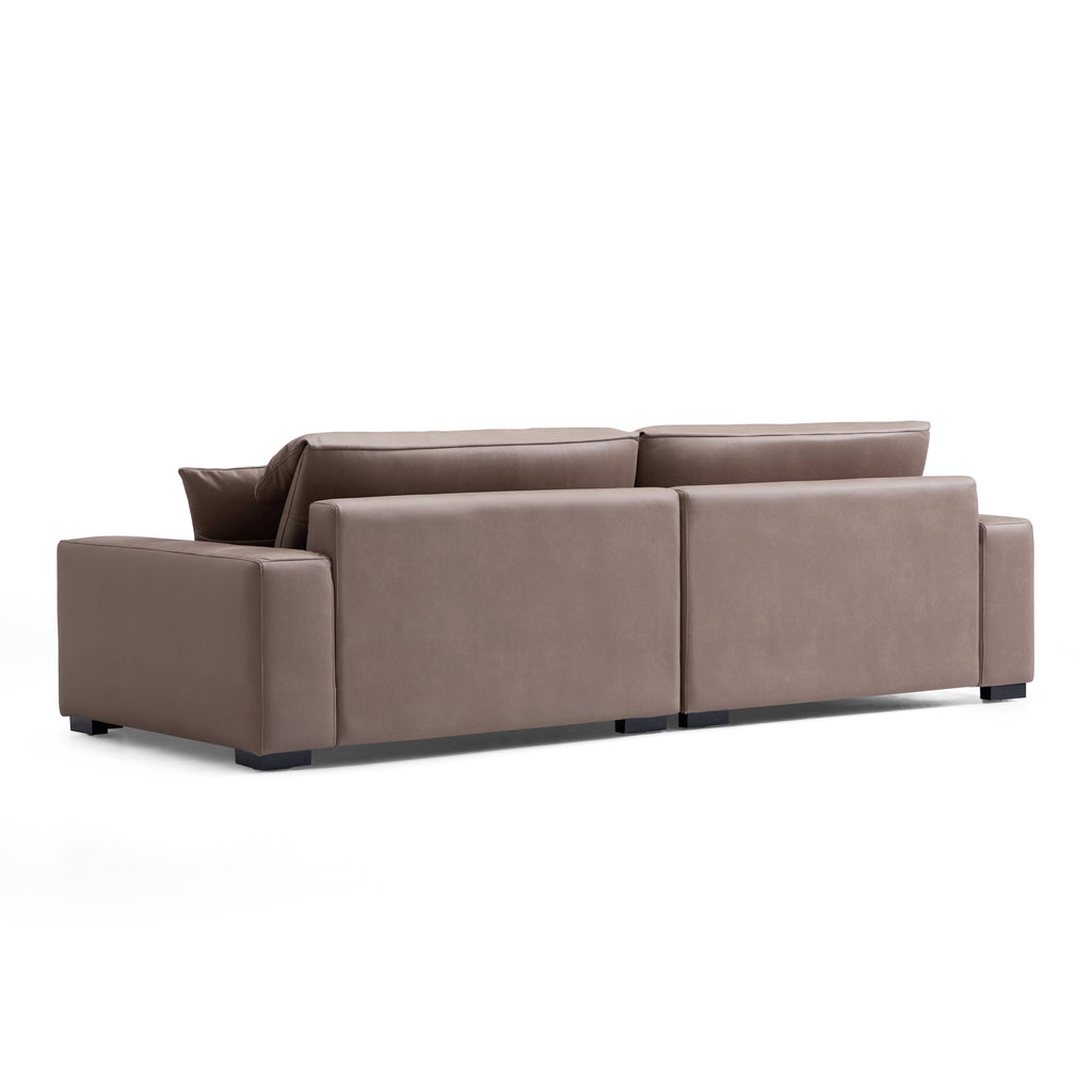 Canapé en châtaignier