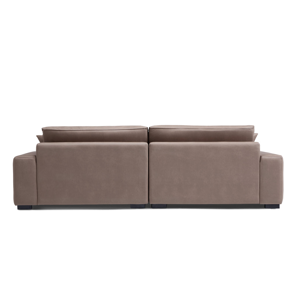 Canapé en châtaignier