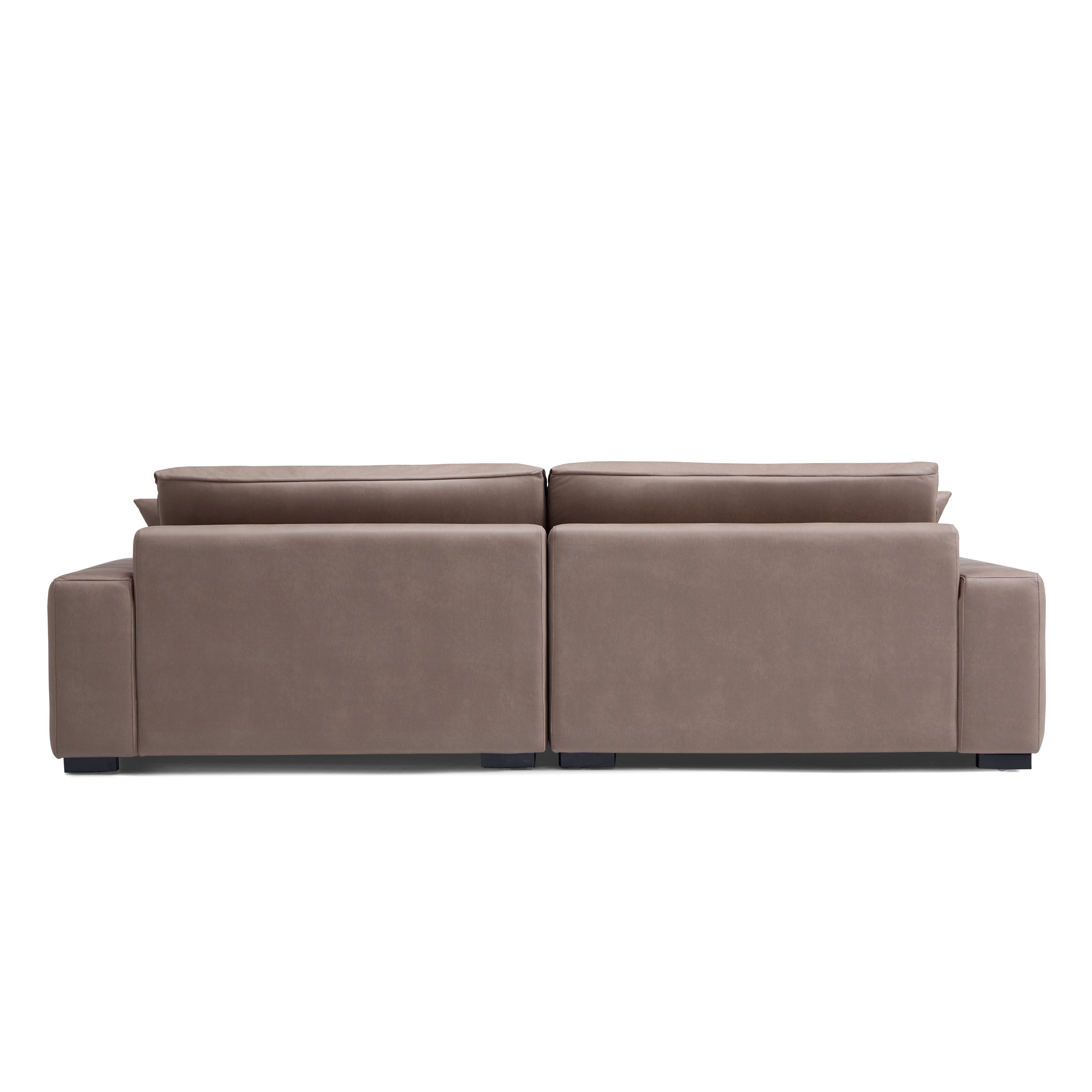 Canapé en châtaignier