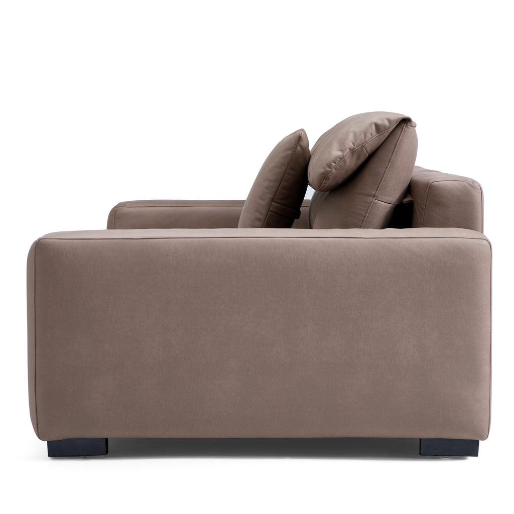 Canapé en châtaignier