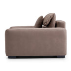 Fauteuil en châtaignier