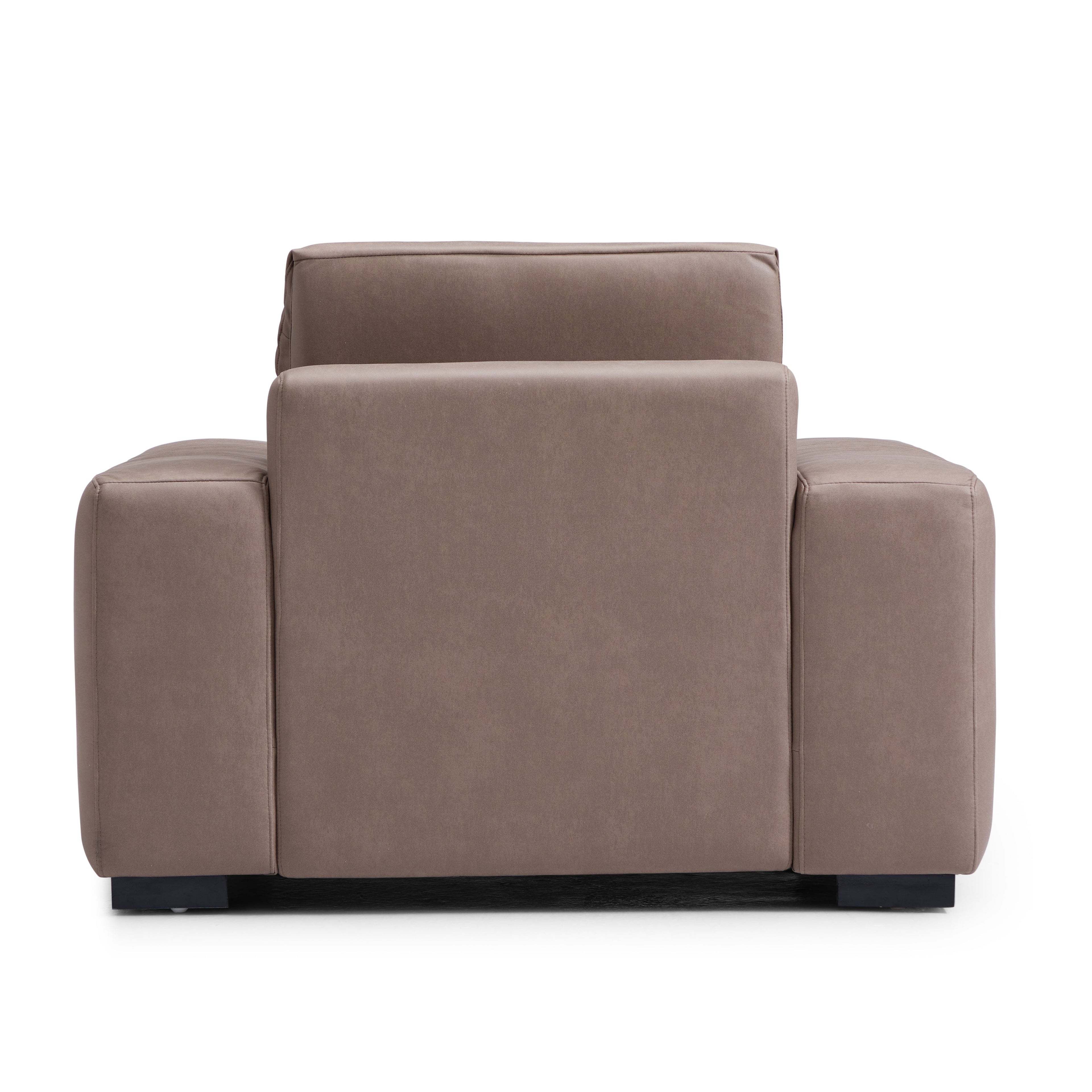 Fauteuil en châtaignier