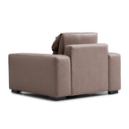 Fauteuil en châtaignier