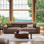 Canapé en châtaignier