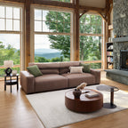 Canapé en châtaignier