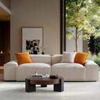 Canapé modulaire Freedom kaki