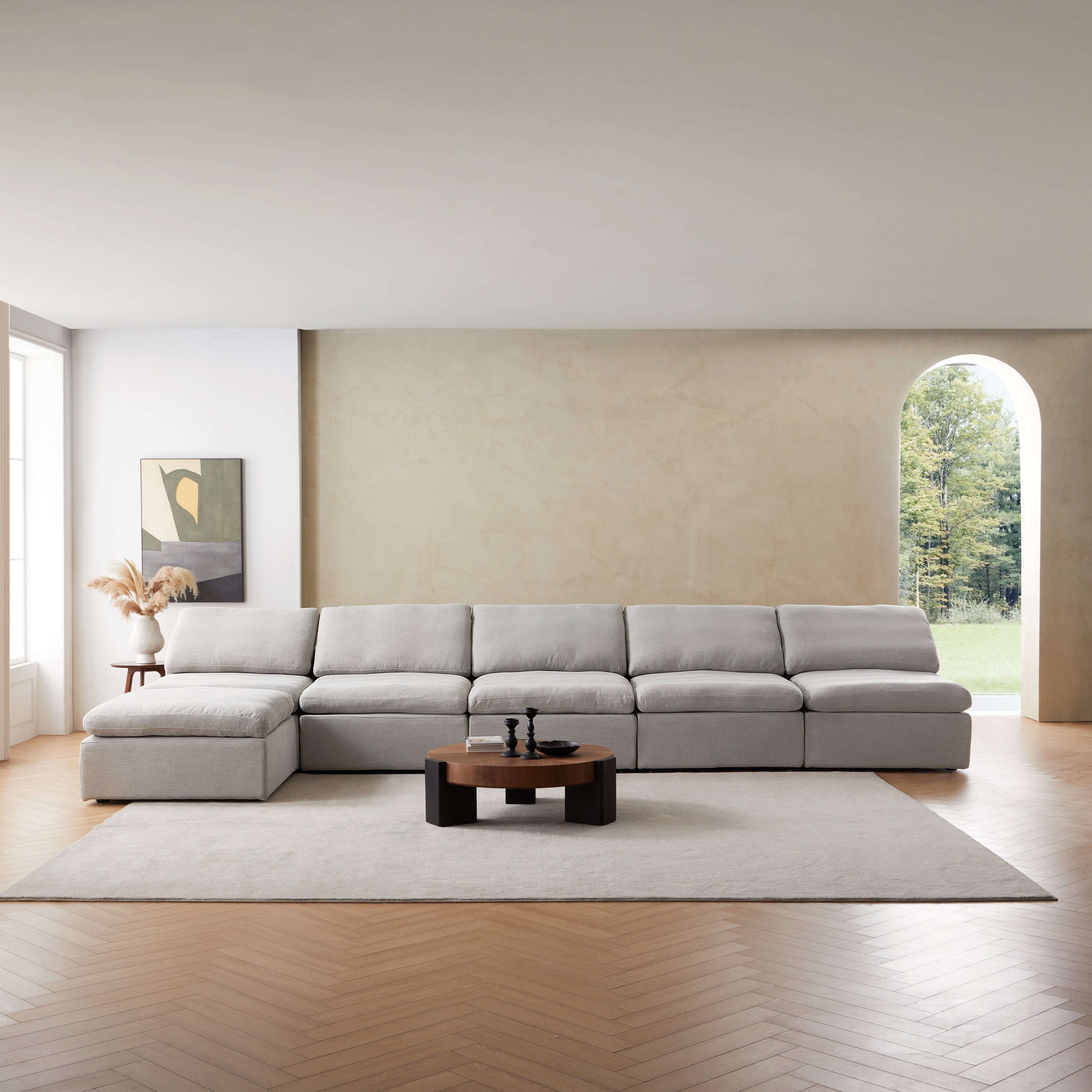 Vente - Canapé sans accoudoirs Tender