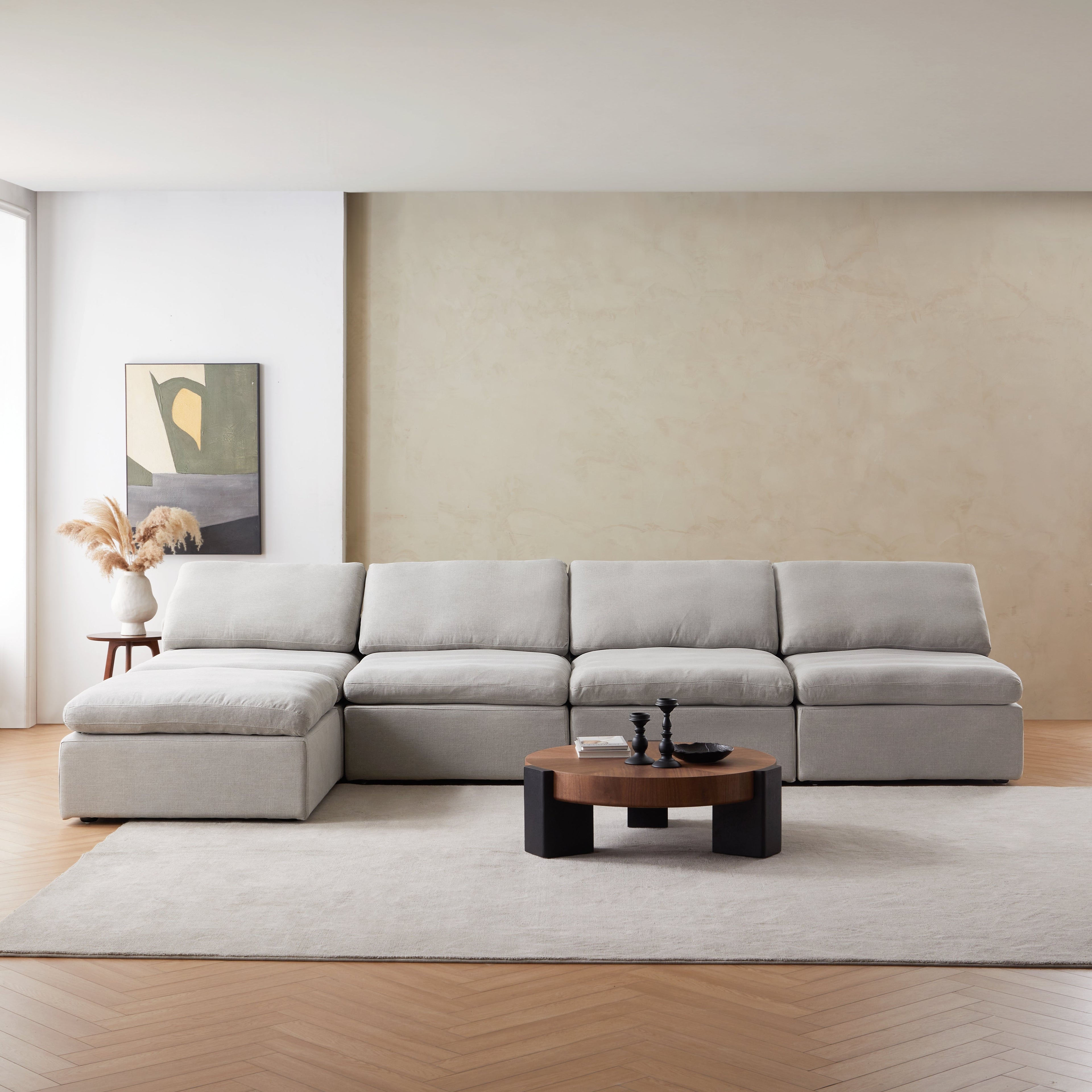 Vente - Canapé sans accoudoirs Tender