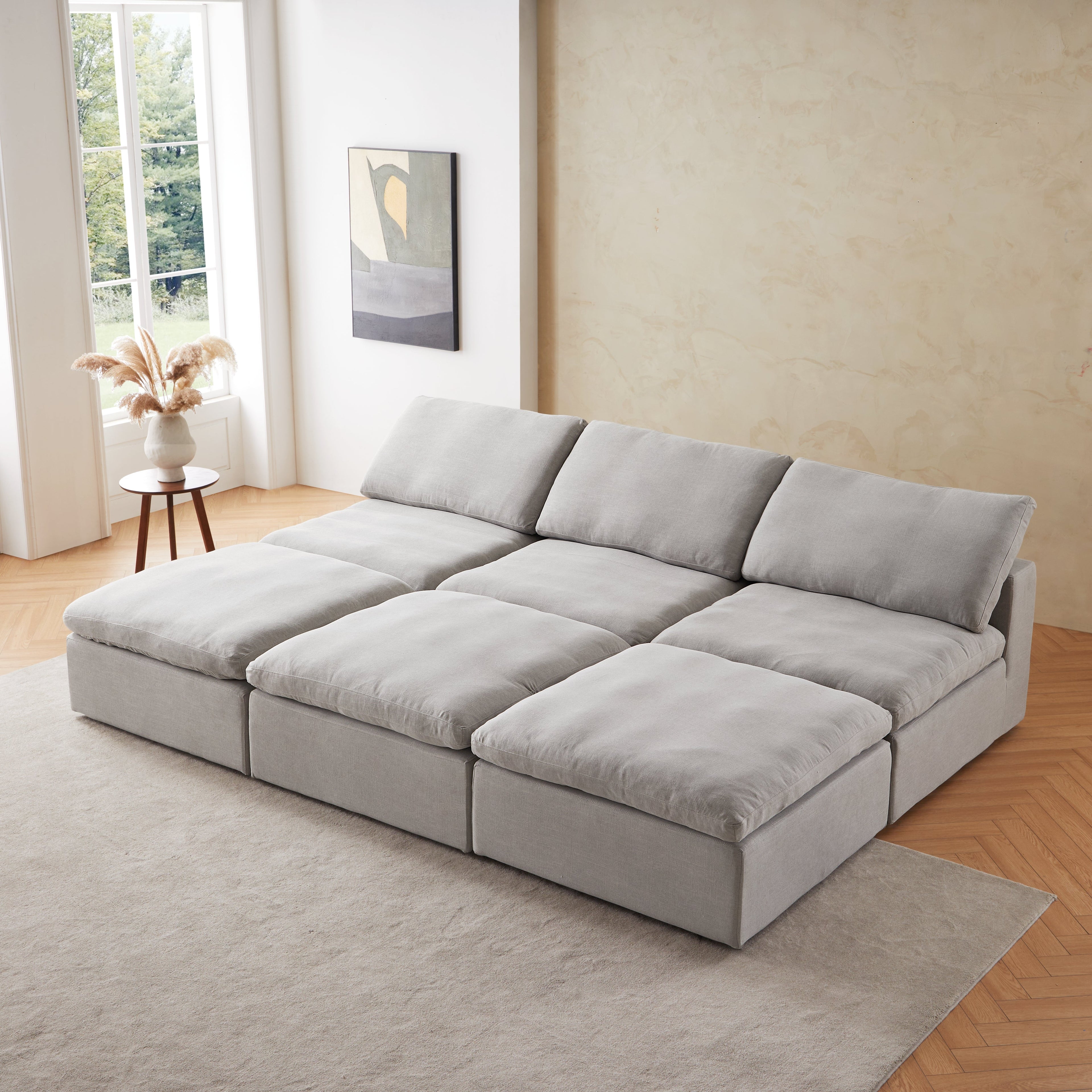 Vente - Canapé sans accoudoirs Tender