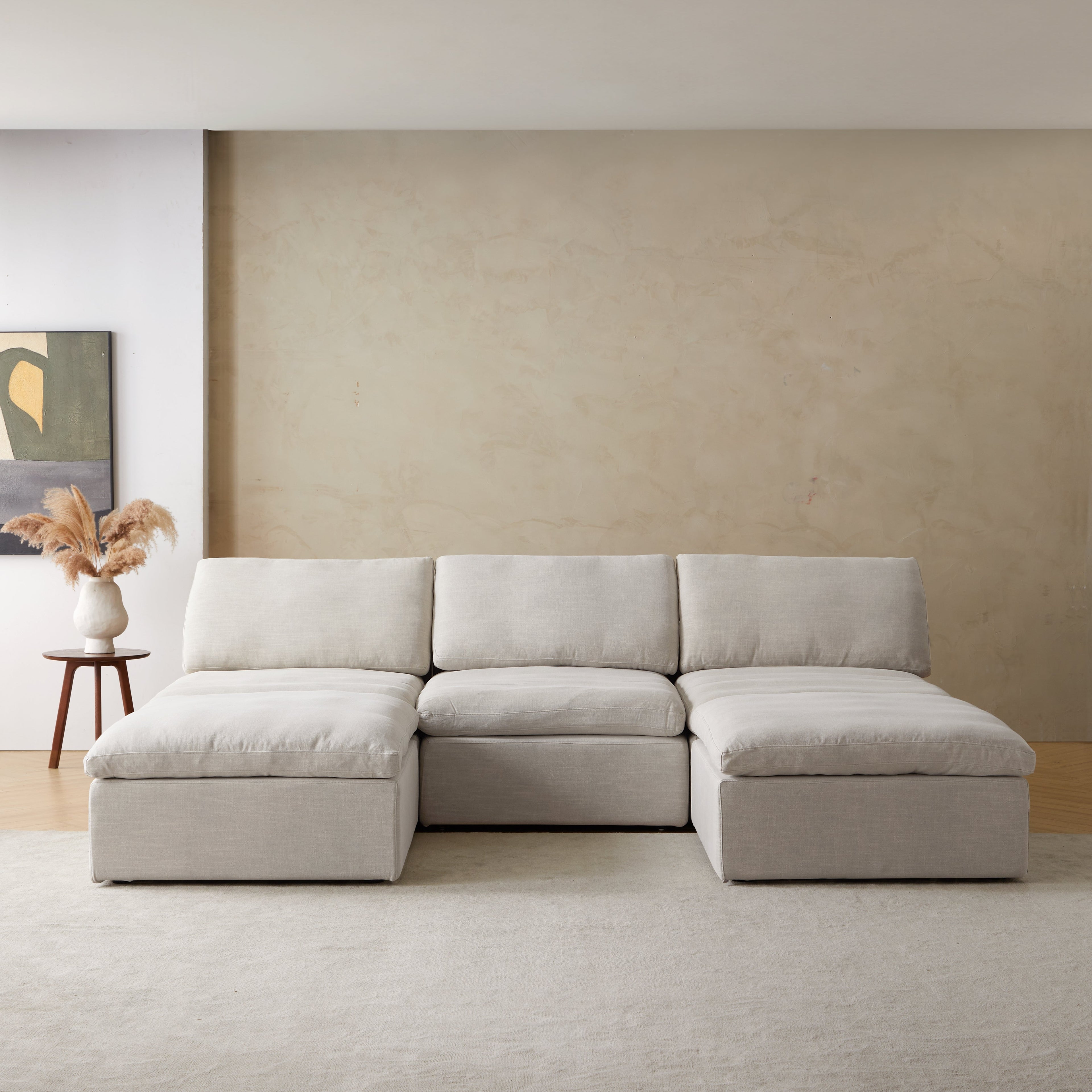 Vente - Canapé sans accoudoirs Tender