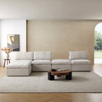 Vente - Canapé sans accoudoirs Tender