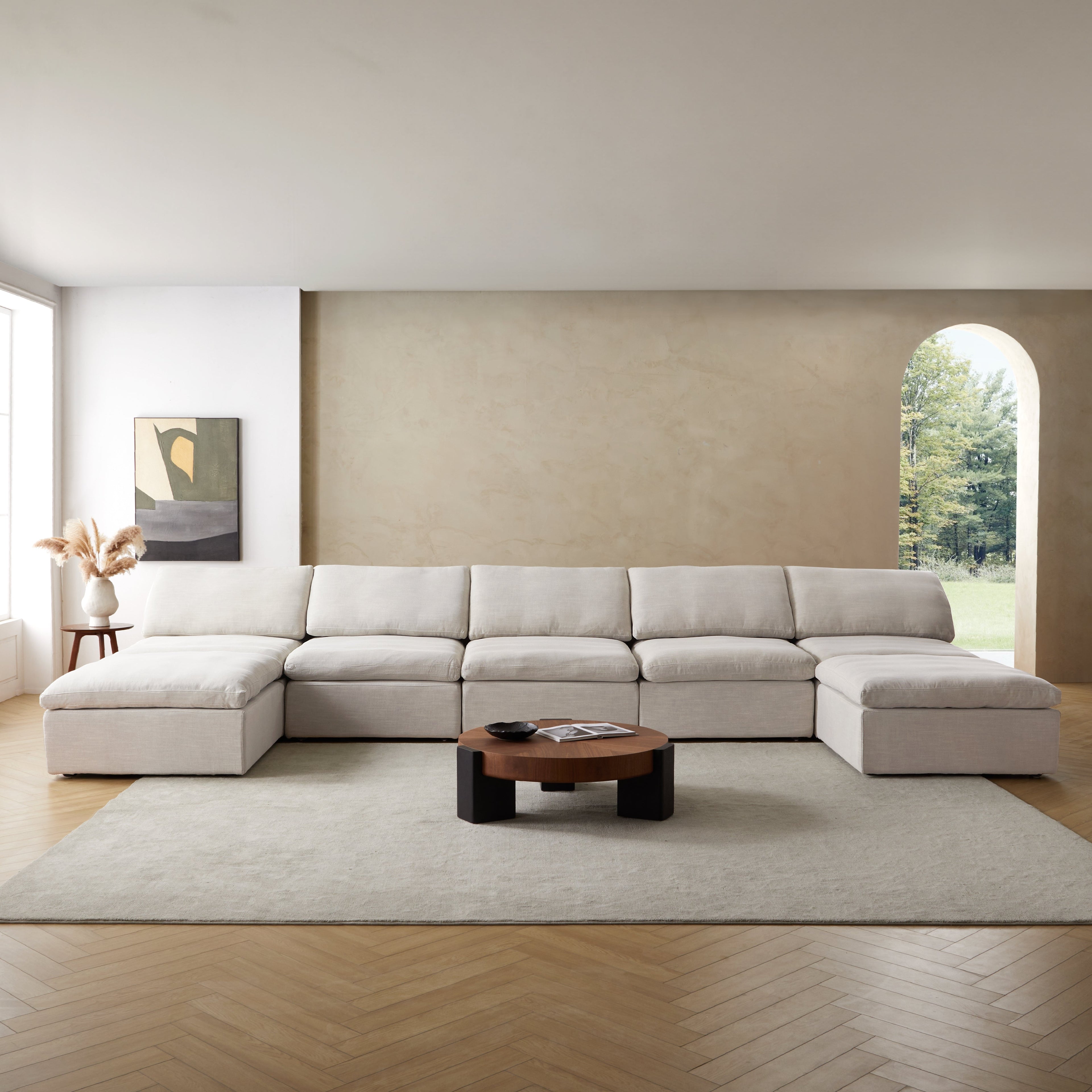 Vente - Canapé sans accoudoirs Tender