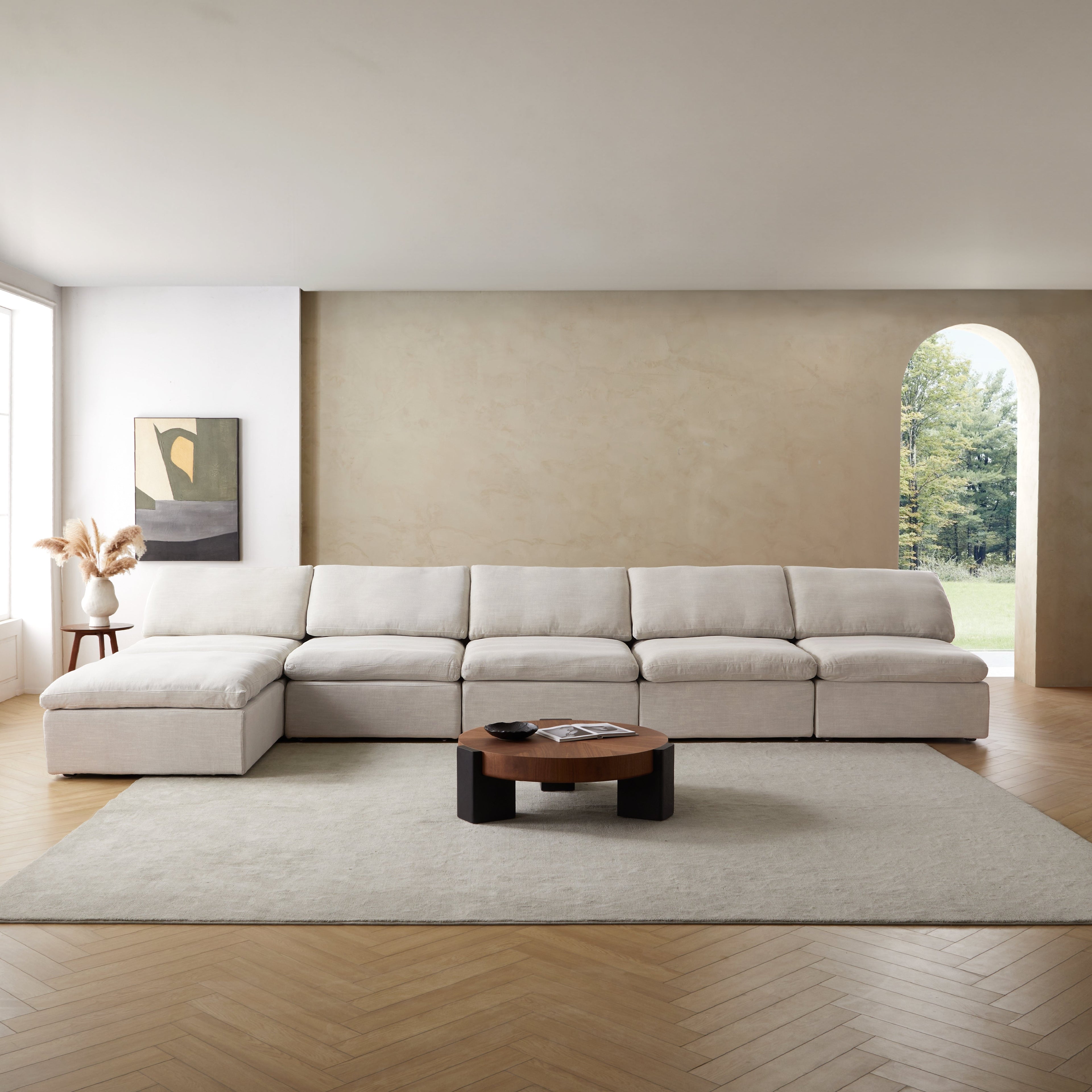 Vente - Canapé sans accoudoirs Tender