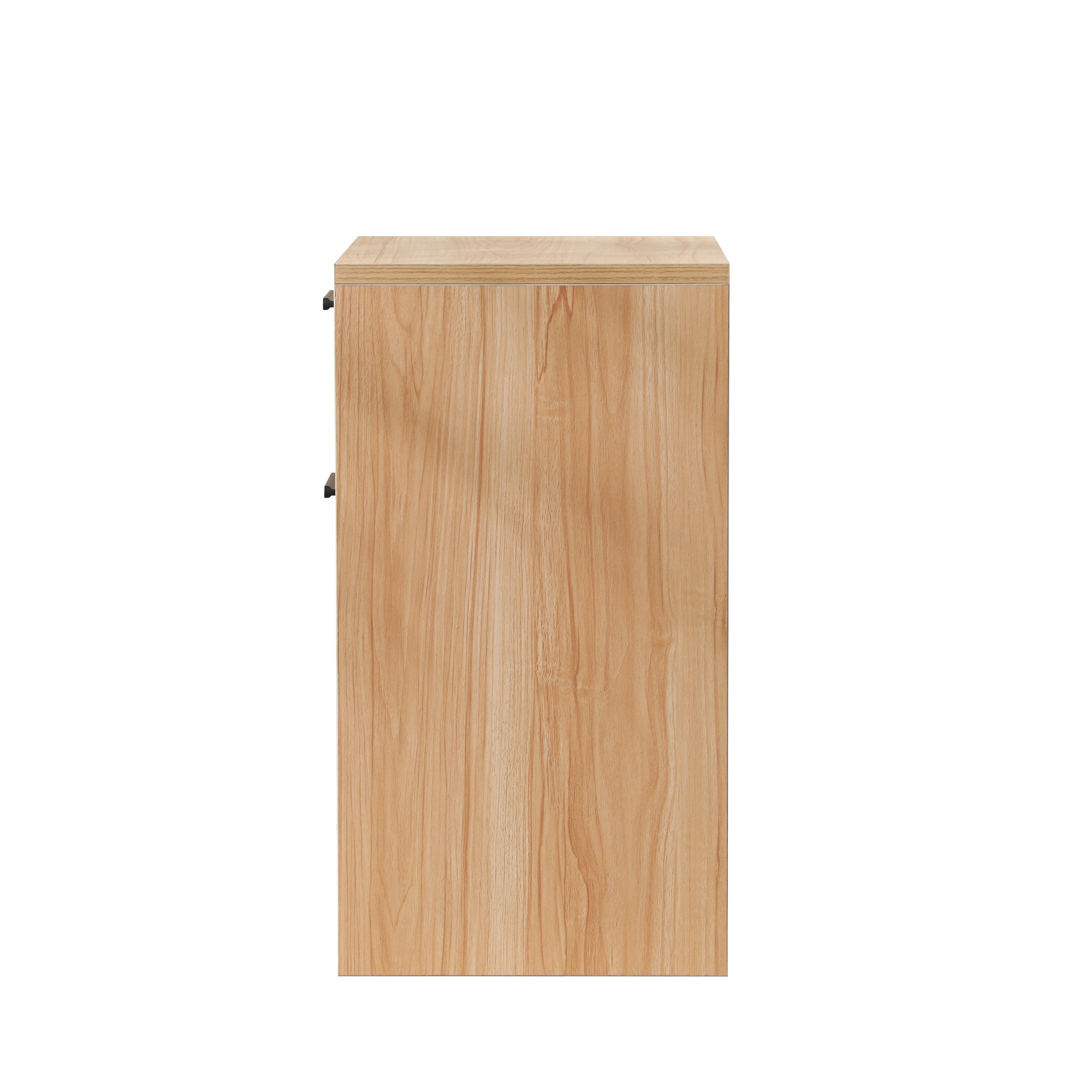 Table de chevet en bois de saule