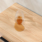 Table de chevet en bois de saule