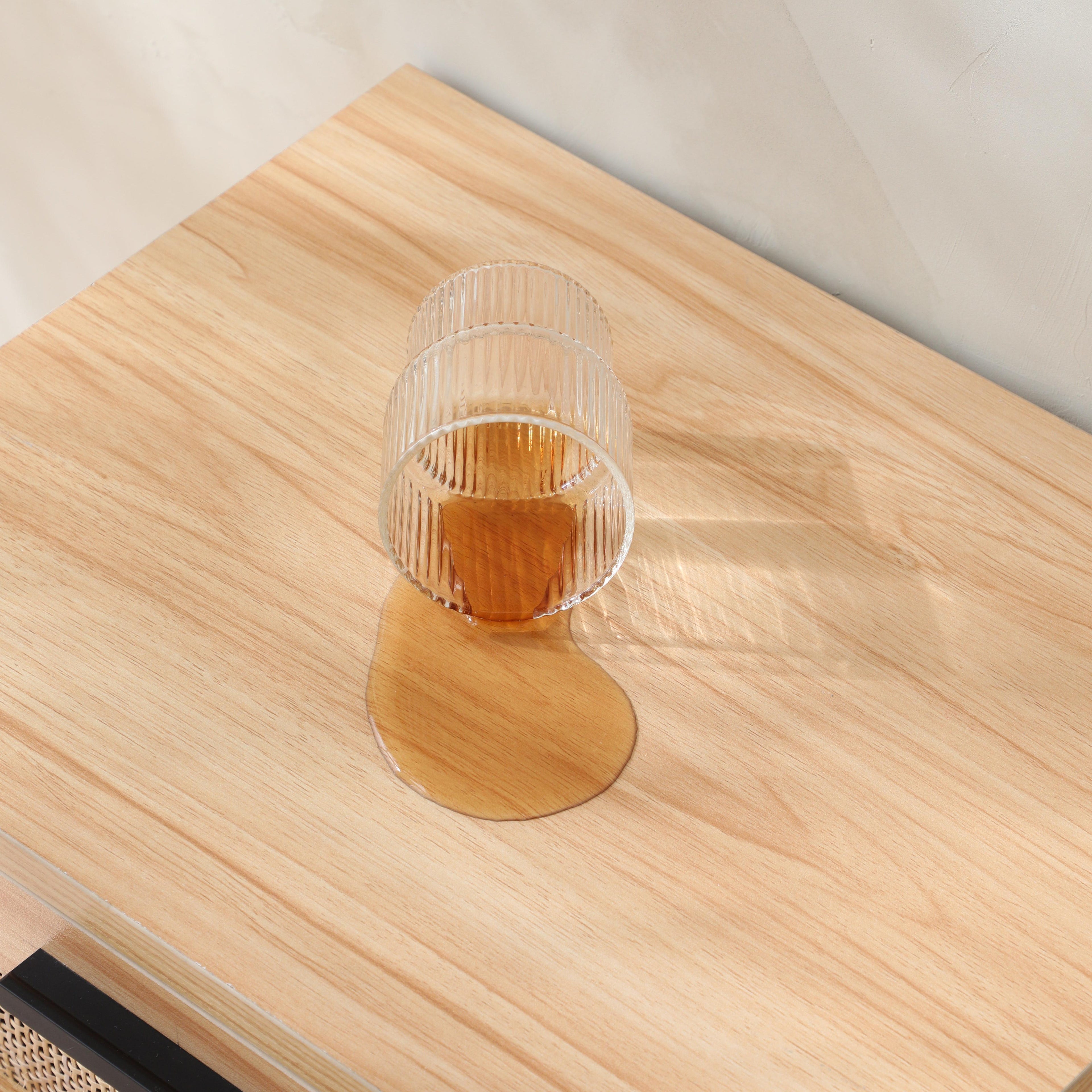 Table de chevet en bois de saule