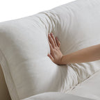 Canapé en tissu Casper Sailboat