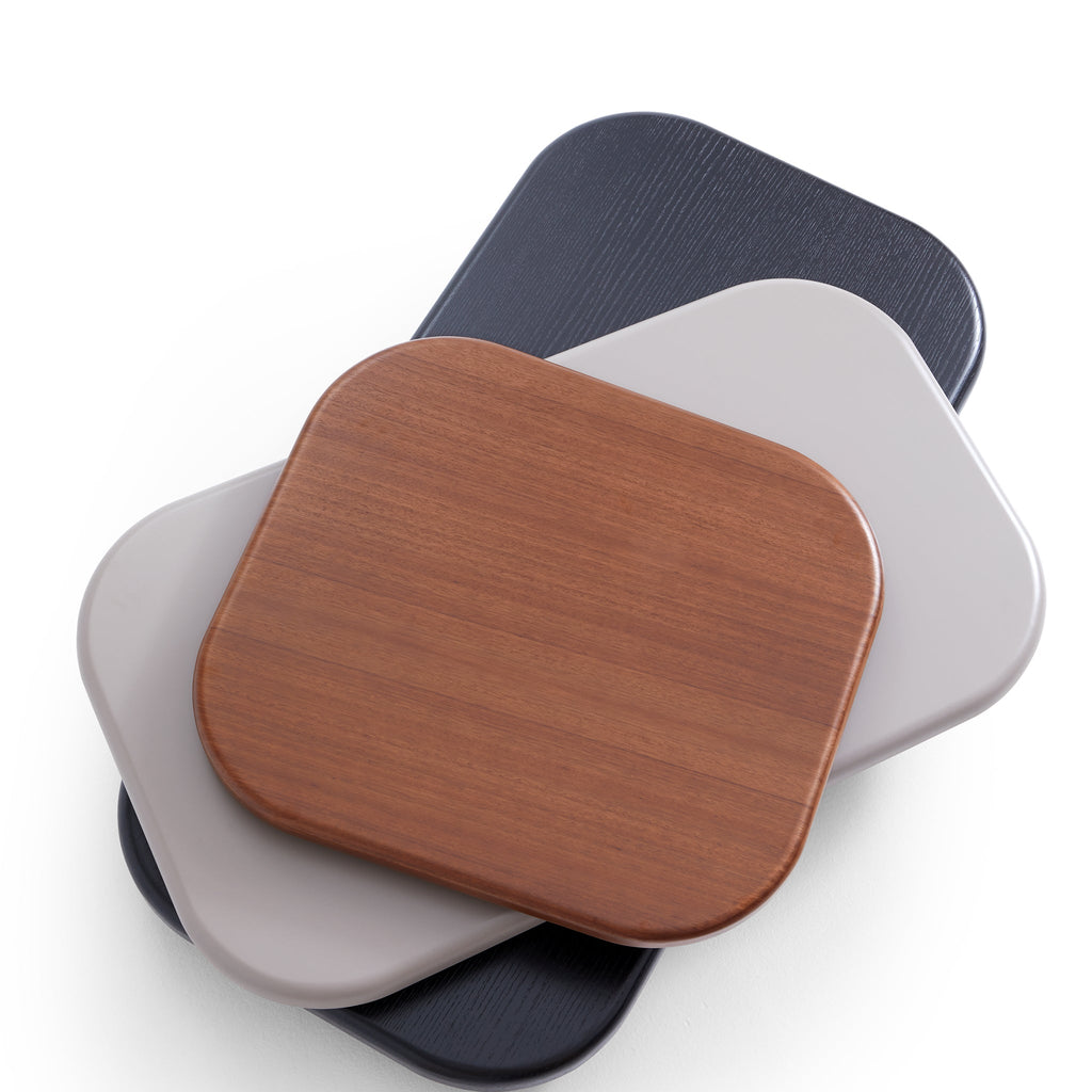 Table basse rotative Pebbles