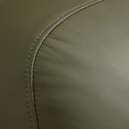 Canapé en cuir moderne Brenley