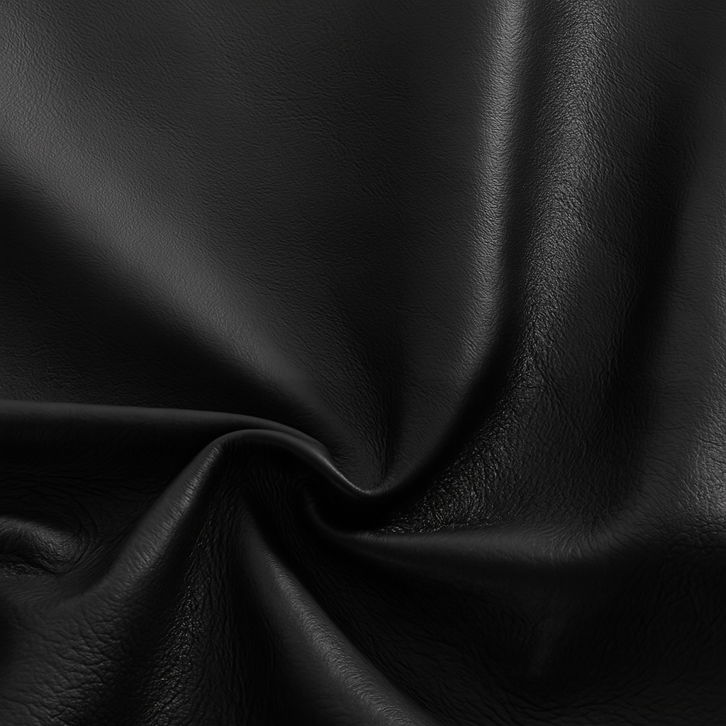 Canapé Kendall en cuir pleine fleur italien