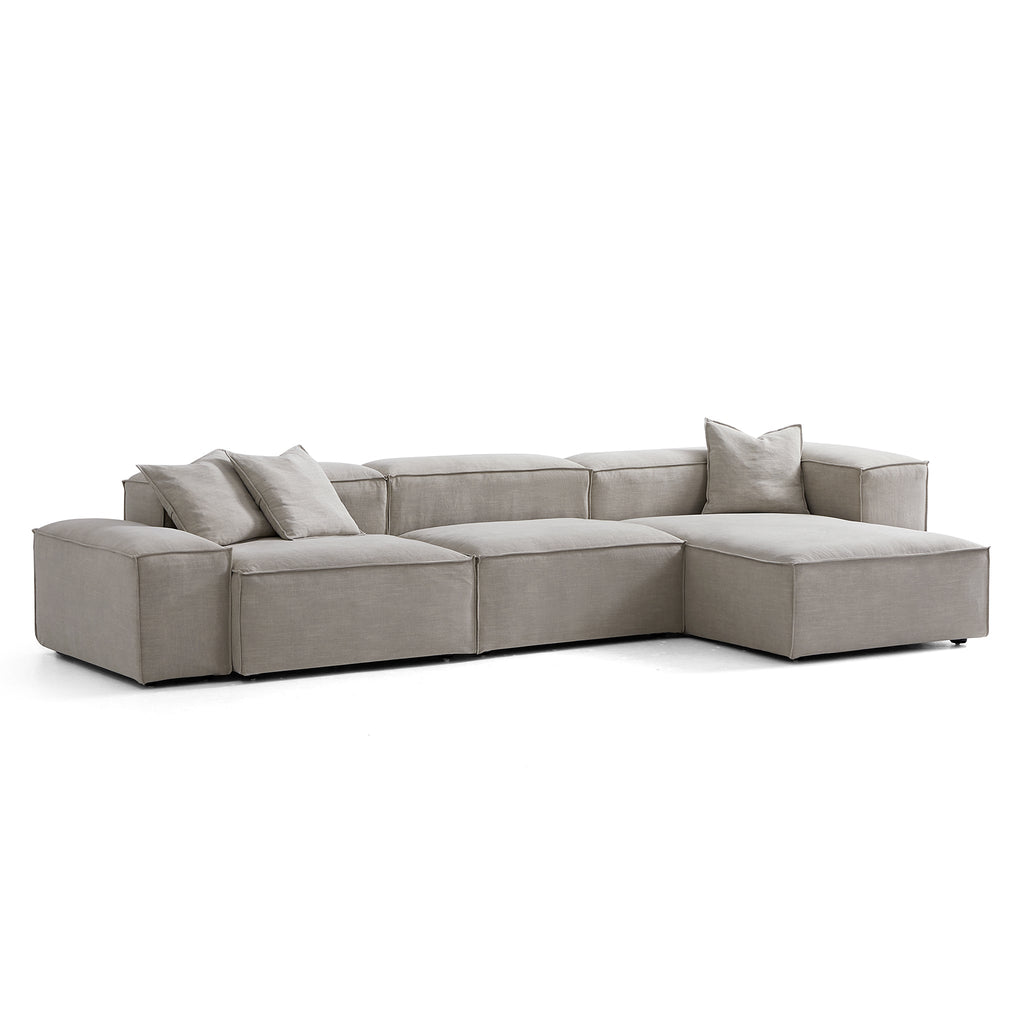 Canapé sectionnel Freedom Modular New Gray