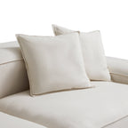 Canapé modulable Freedom beige