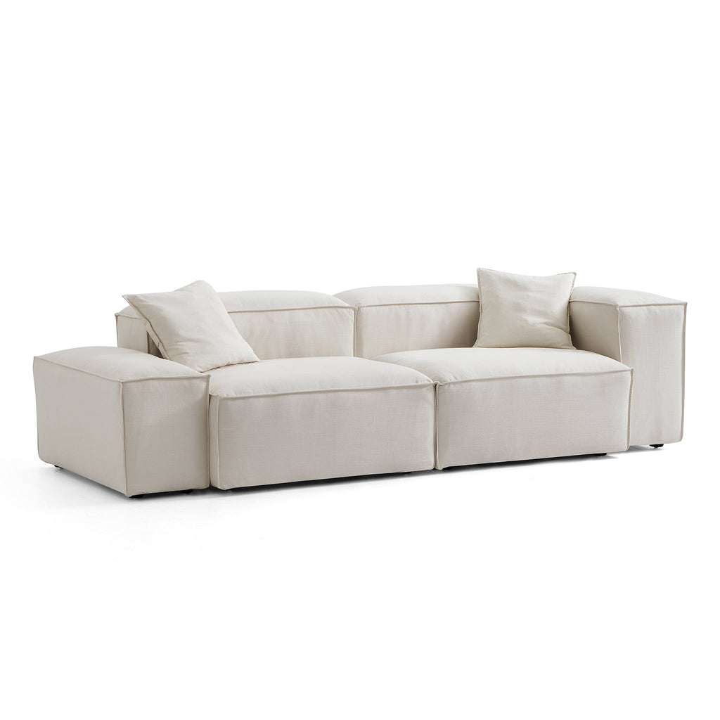 Canapé modulaire Freedom New Gray