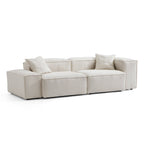 Canapé modulaire Freedom New Gray