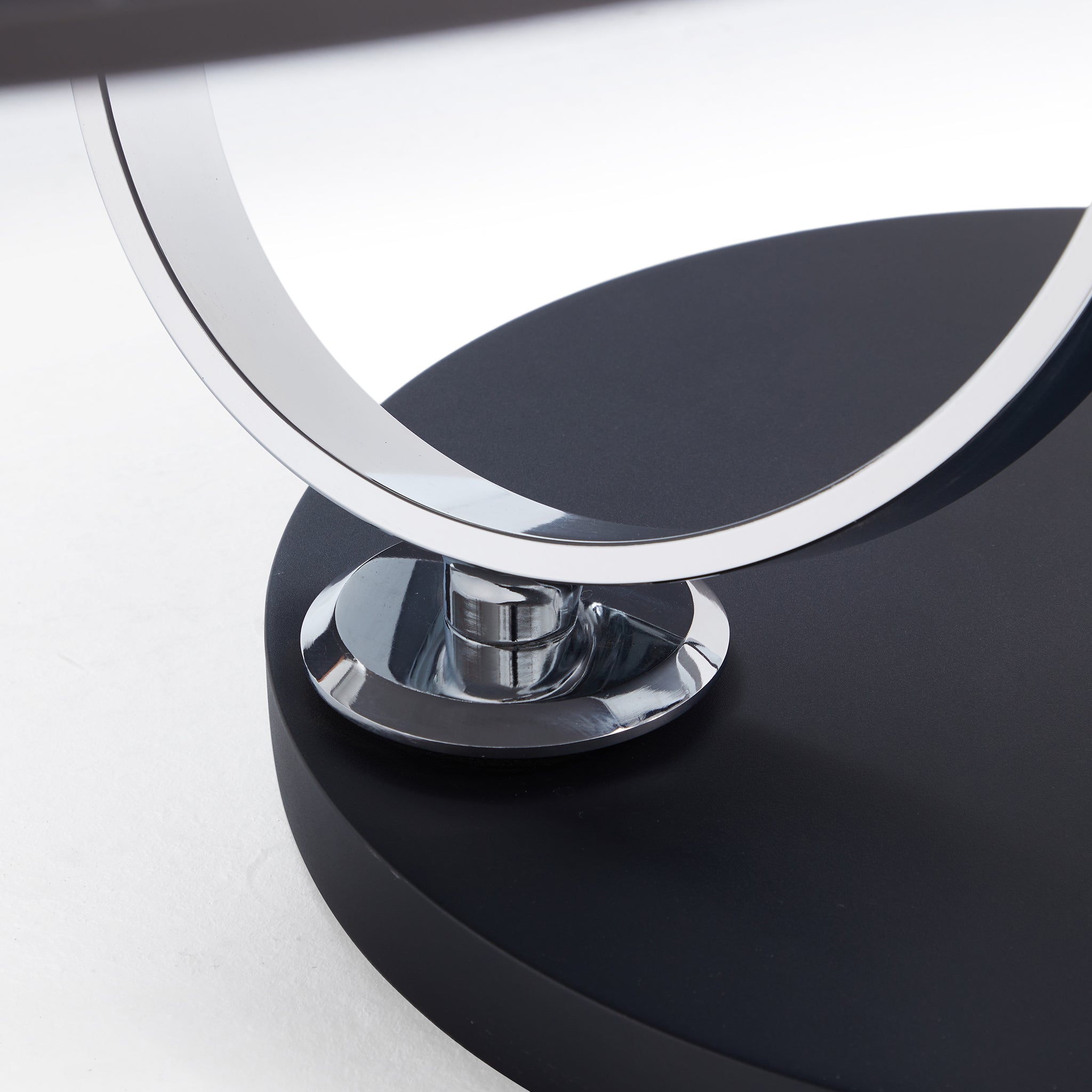 Table basse rotative moderne Satellite