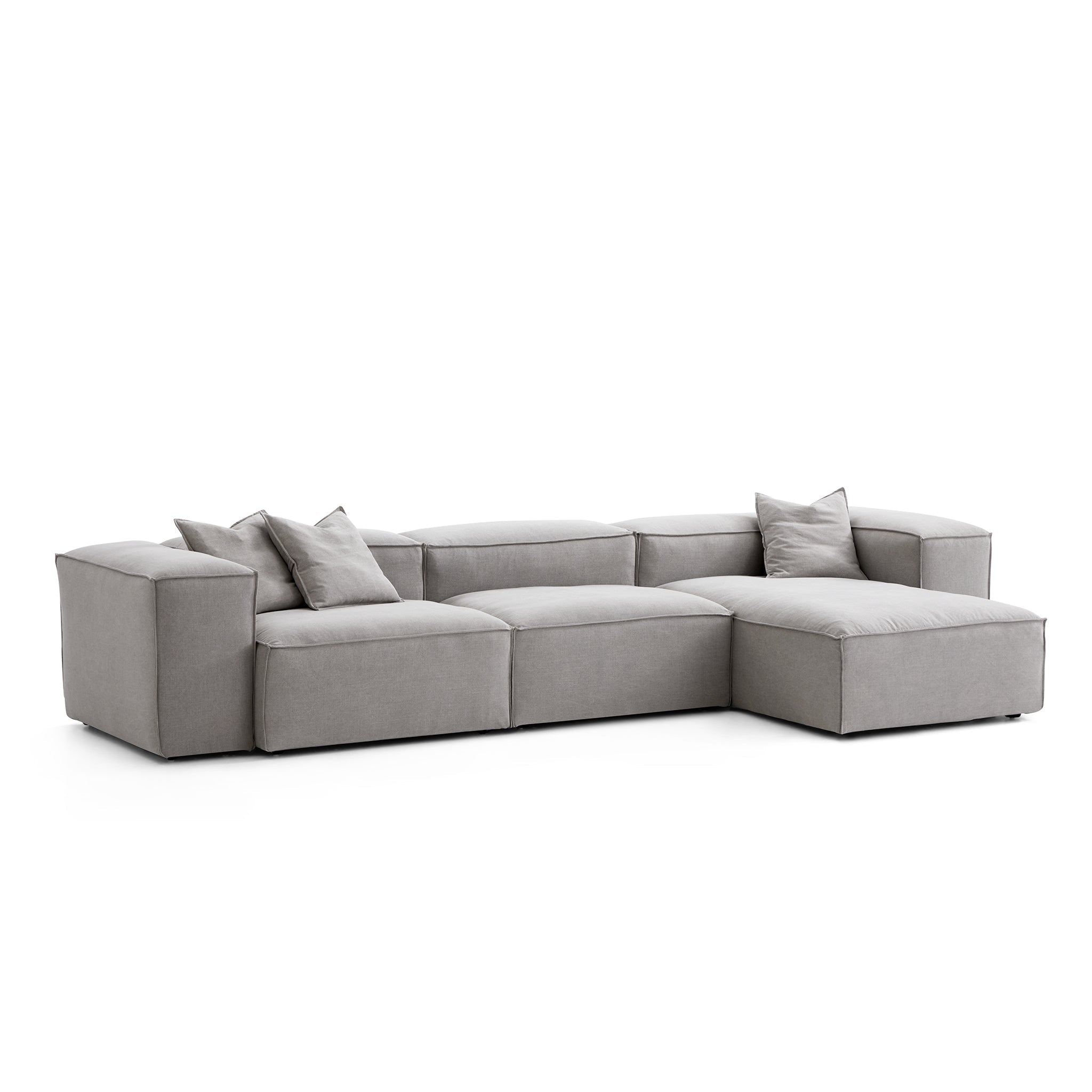 Canapé sectionnel Freedom Modular New Gray