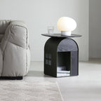 Lit pour animal de compagnie avec table d'appoint Dormeus