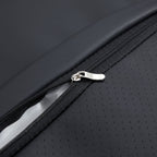 Canapé Blazer en cuir noir