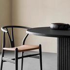 Table à manger ronde Chelsea