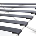 Fauteuil de salon en cuir Barcelona