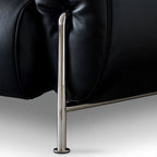 Interdiction des canapés en cuir vintage