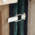 Le canapé d'angle Empress Green