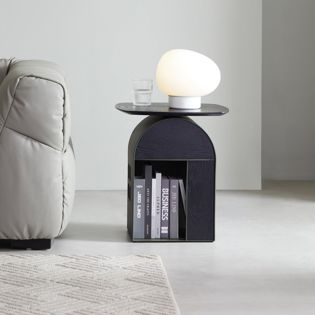 Lit pour animal de compagnie avec table d'appoint Dormeus