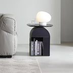 Lit pour animal de compagnie avec table d'appoint Dormeus