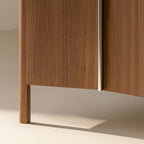 Table à manger rectangulaire Draper