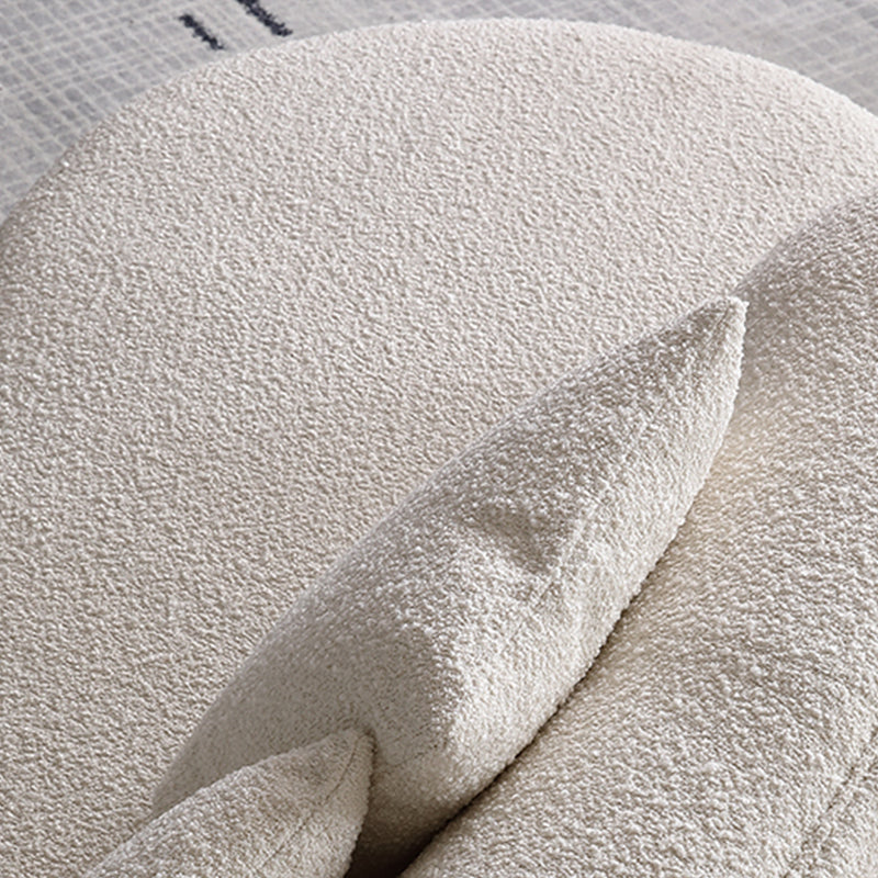 Canapé gris Wabi-Sabi Crescent Bay