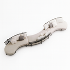 Ensemble de canapés sectionnels en osier incurvé pour l'extérieur Maui