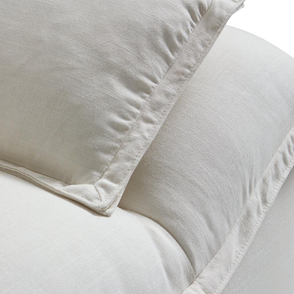 Canapé en tissu Casper Sailboat