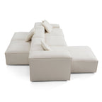 Canapé sectionnel double face Freedom Modular Beige