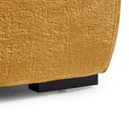 Le fauteuil beige Impératrice