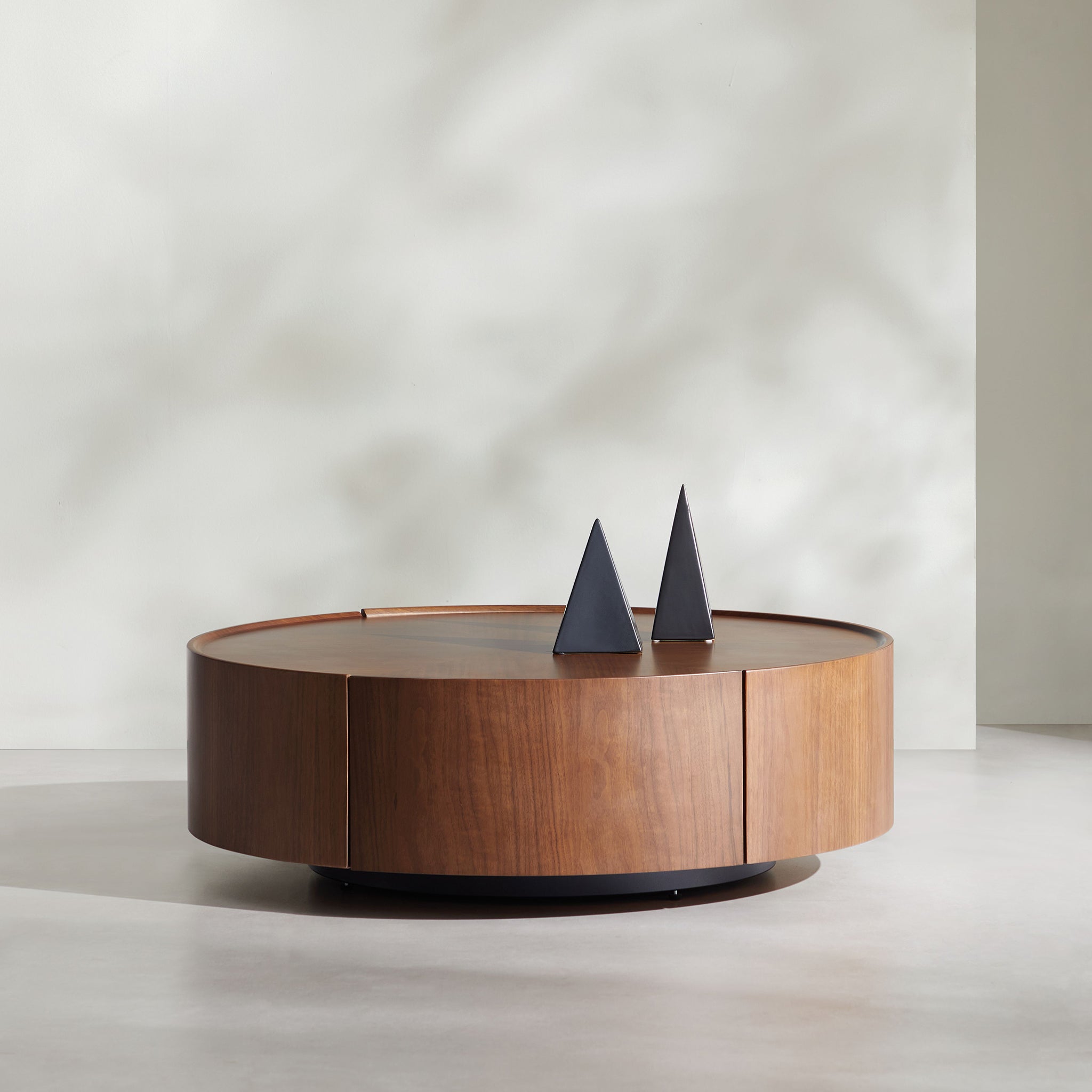 Table basse ronde Caleb