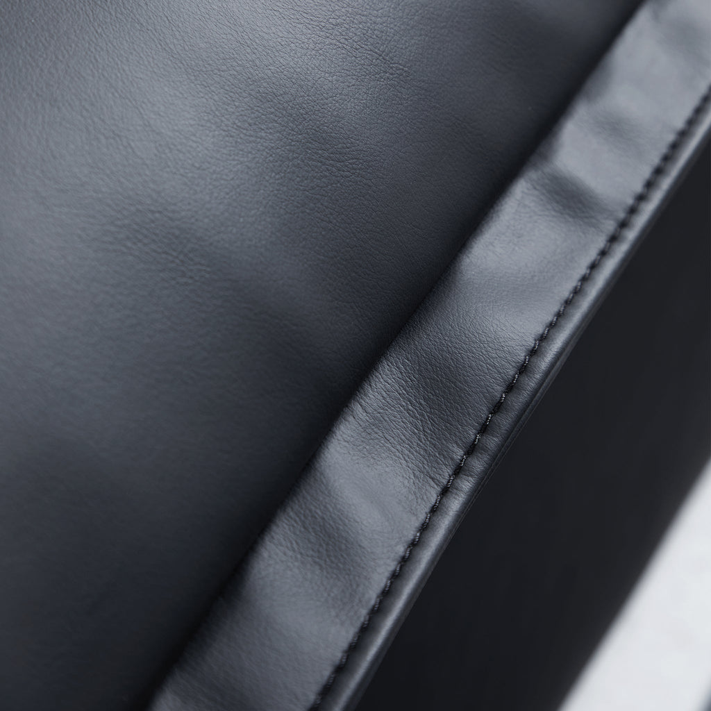 Canapé en cuir Casper Sailboat