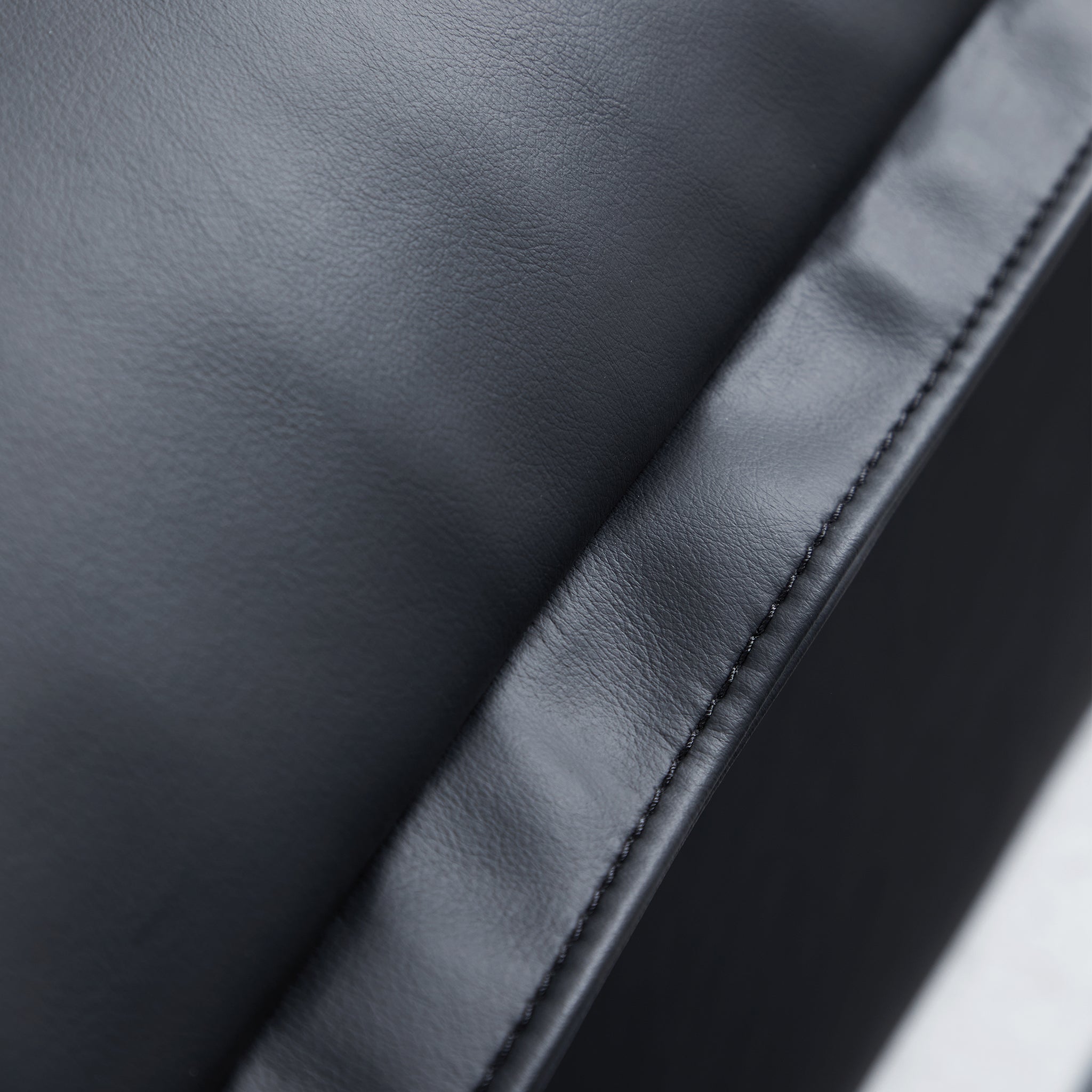 Canapé en cuir Casper Sailboat