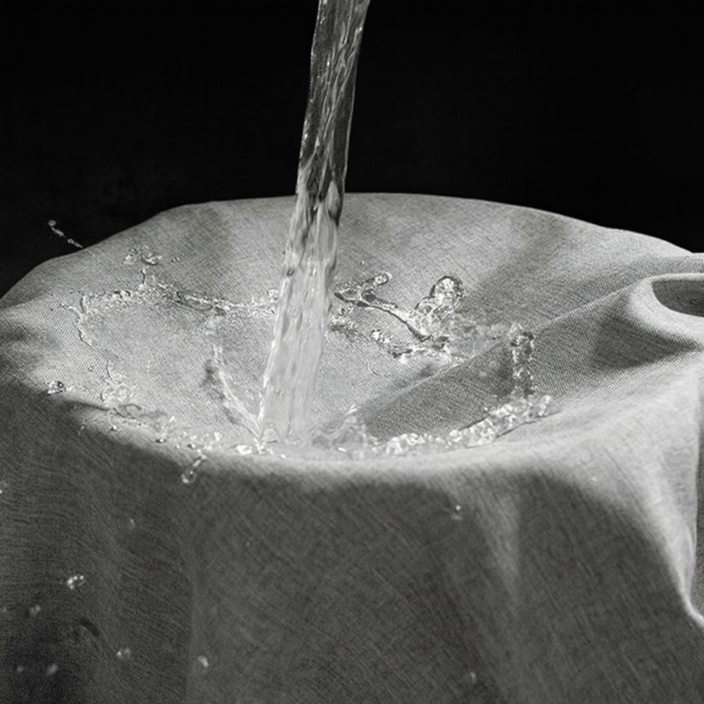 Ensemble canapé et salon d'extérieur design en teck Solana