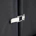 Canapé en cuir moderne Brenley